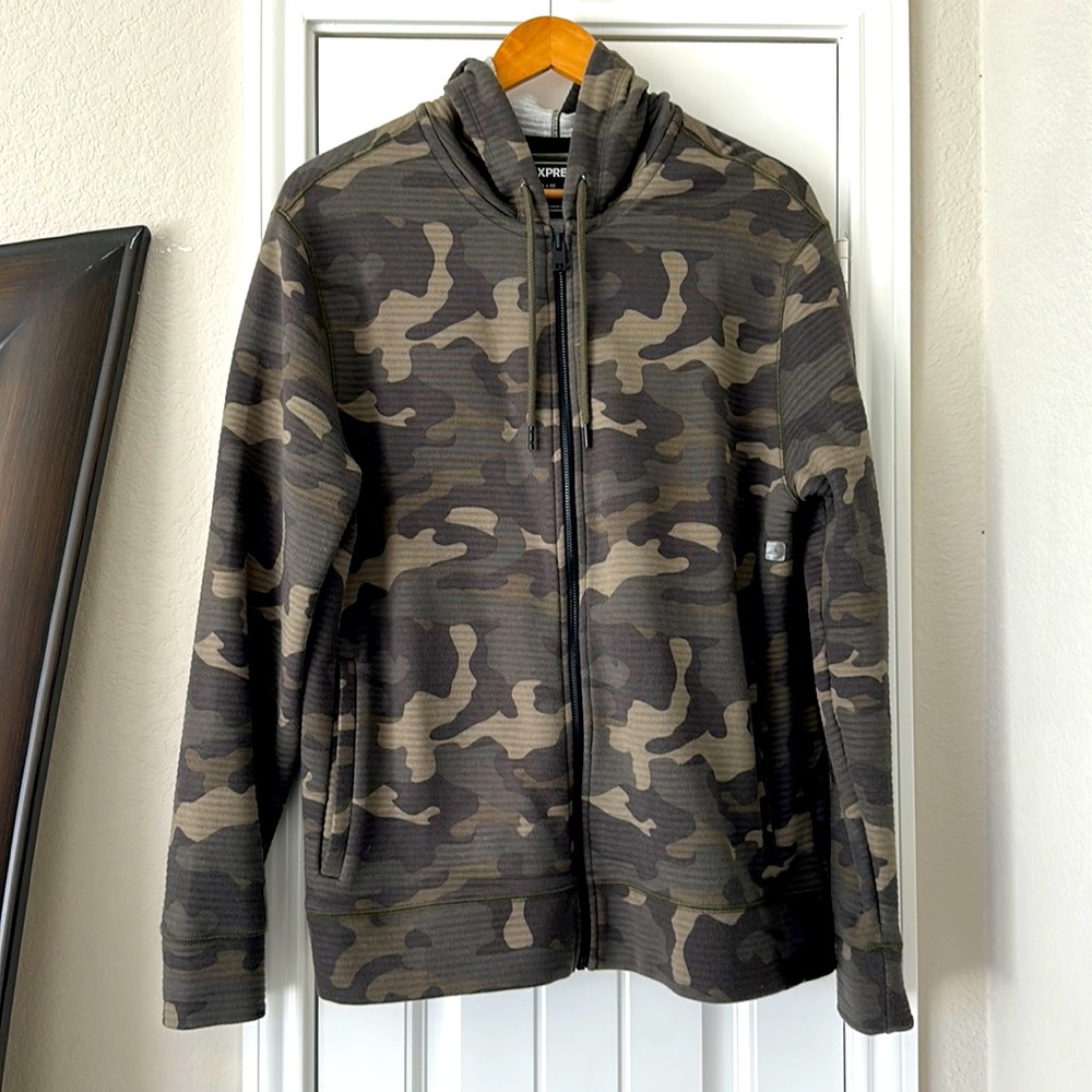 Men’s Express jacket